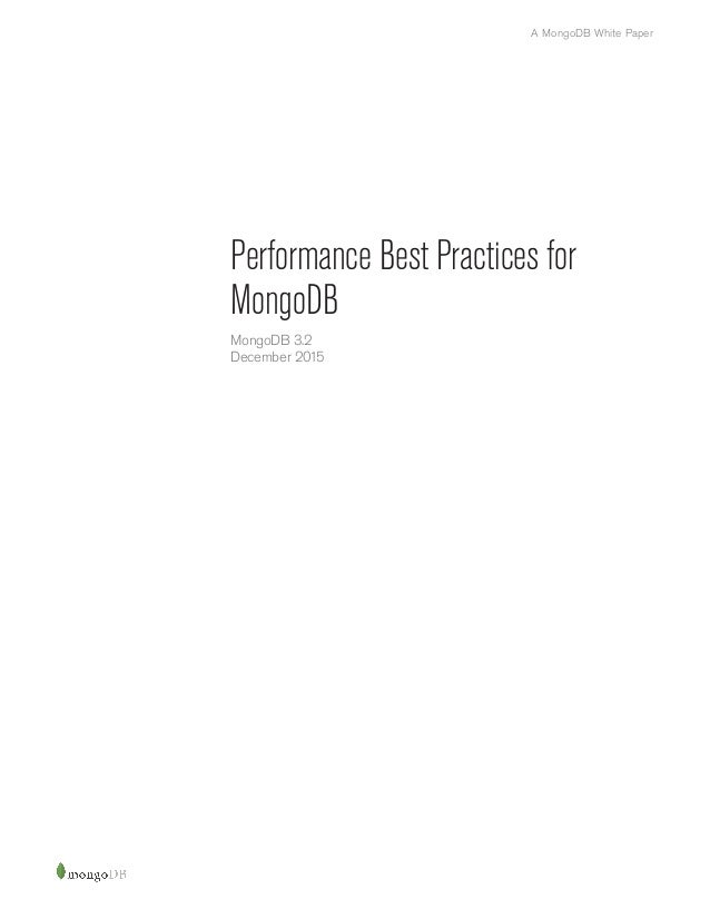 TÉLÉCHARGER MONGODB 3.2 MONGODB 3.2